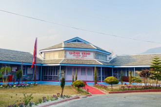 गण्डकी प्रदेश सरकारबाट माओवादीका मन्त्रीको राजीनामा